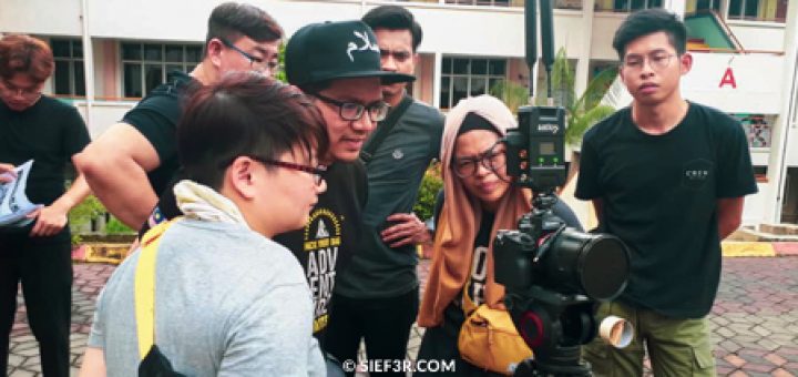 Belakang Kamera | MILO ft. As'ad Motawh - Encik Siefer