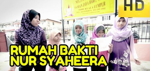 Rumah Bakti Nur Syaheera